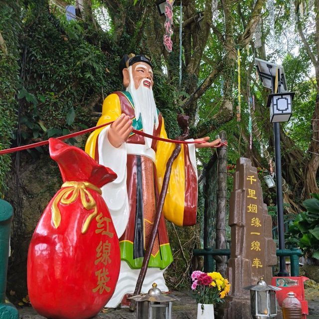 Discover Temple @Seremban Wugong Shan 蜈蚣山