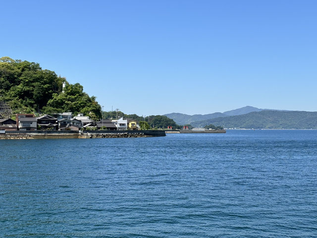 瀨戶內海單車旅行