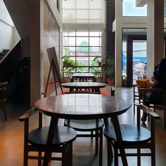 Nice space
