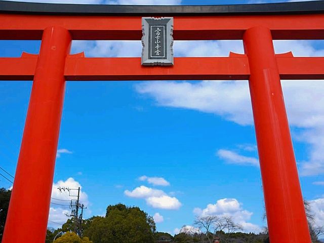 【富士山信仰の社寺】（静岡県富士宮市　旧国名：駿河）