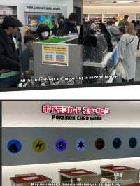 名古屋Pokémon Center -名古屋寶可夢新店，可愛造景和限量商品