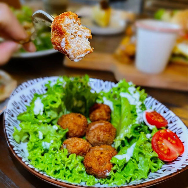 V Life Cafe Ipoh