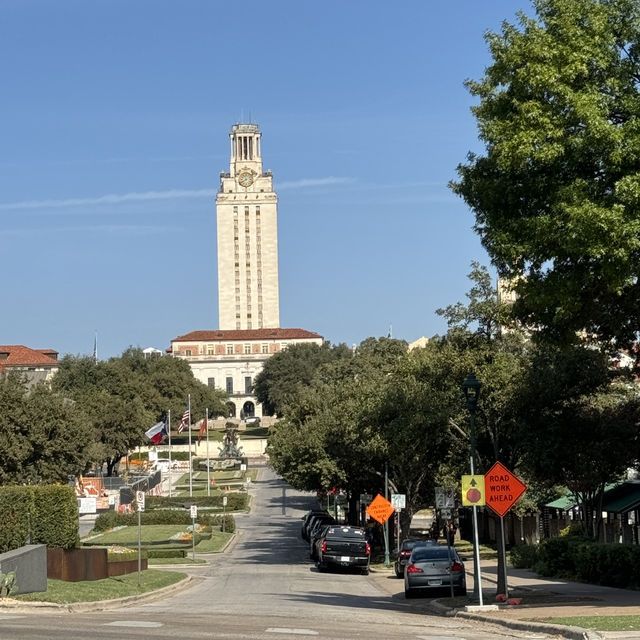 Downtown Austin,TX