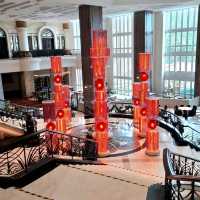 KIDS FRIENDLY COMFORT AT PUTRAJAYA MARRIOTT HOTEL