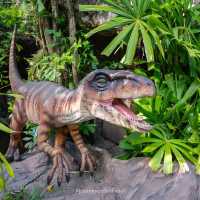 ไป 📸 กับไดโนเสาร์ล้านปี 🦖🦕ที่ภูเก็ตนี่เอง 🥰