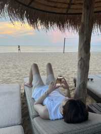 🏝️หาดลับพัทยา เหมือนอยู่ต่างประเทศ👙⛱️