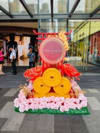 Stepping Into a World of Lunar New Year Magic