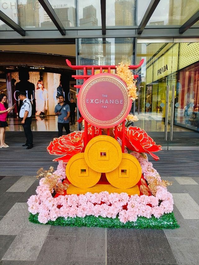 Stepping Into a World of Lunar New Year Magic