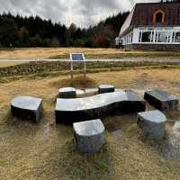 🇯🇵【岡山県】蒜山高原サービスエリアで休憩！(^^)