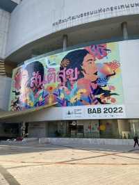Bangkok Art and Culture Center: A Modern Oasis in the City