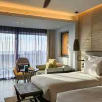 Serene 5-stars hotel in Phu Quoc for family & friends traveller