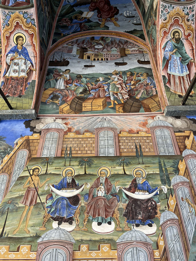 Rila Monastery: Timeless and Sacred