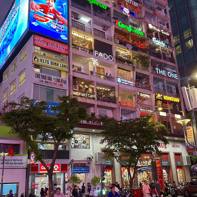 아름다운 매력 호치민 🇻🇳