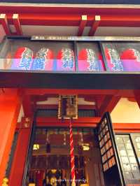 女性の様々な願いを叶えてくれる吉原神社【東京/浅草】