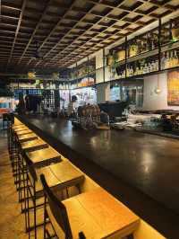 A Culinary Delight at Meize Kuta