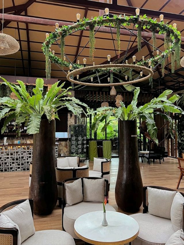 rain forest Cafe in the Hill