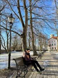 Stepping back in time in Tallinn’s Old Town