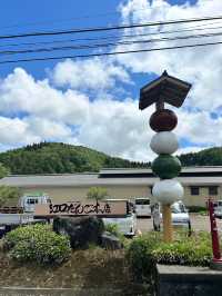 【新潟】伝統を味わう「江口だんご」で和スイーツを堪能🍡
