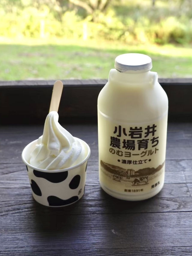 【小岩井農場】本場の牧場ならではの魅力🐄