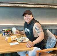 Unwind and Recharge @Signature Cafe