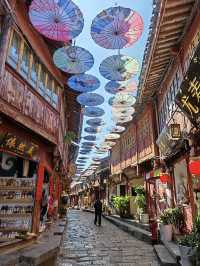 Lijiang Old Town: A Timeless Journey Through History