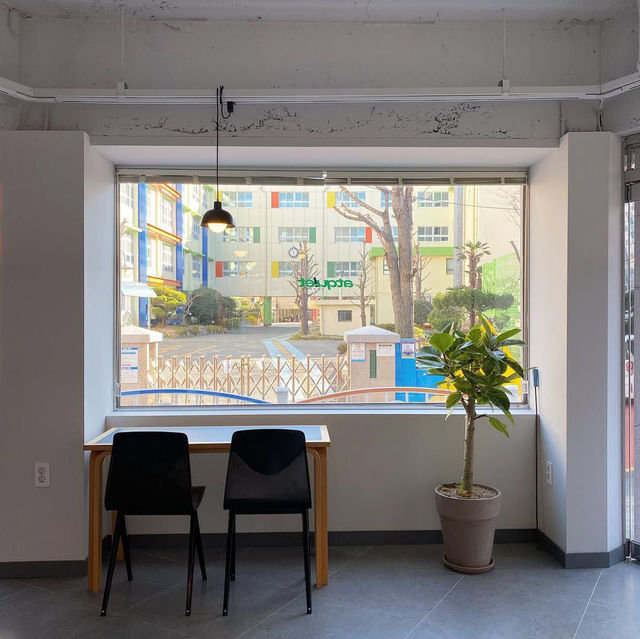 Atquiet Coffee Busan