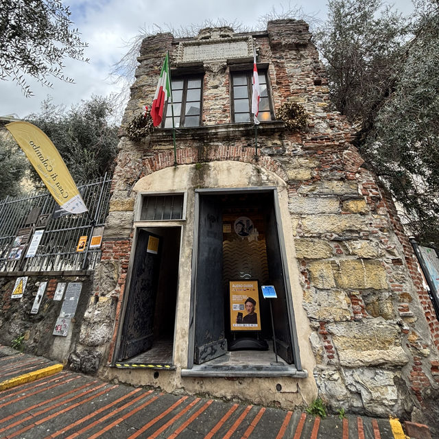 ジェノバ in イタリア🇮🇹