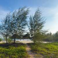 Focus on: Nopharat Thara beach