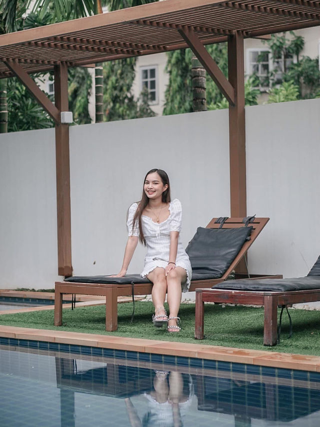 Talay Hotel & Villa, Cha Am