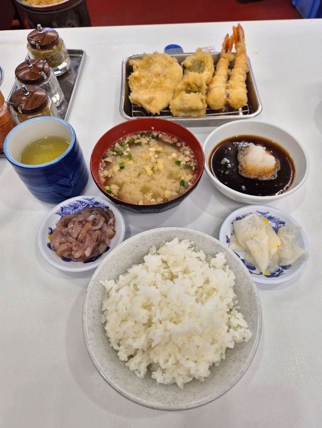 Tempura Hirao Fukuoka
