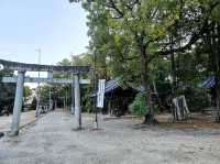 Oyama Ryokuchi Park大山緑地 ไหว้ศาลเจ้าขอพร