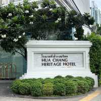 Hua Chang Heritage Hotel, Bangkok, กรุงเทพ