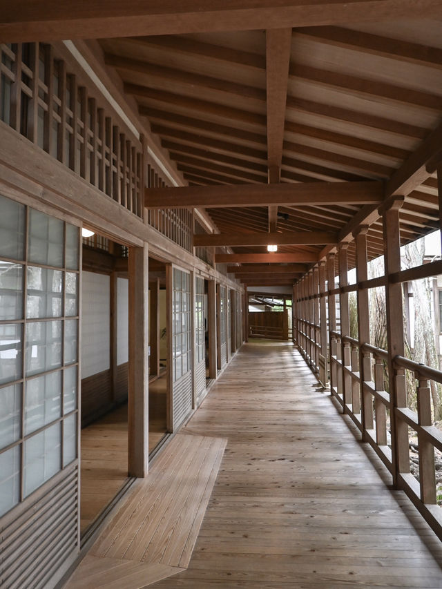 【和歌山】高野山をめぐる 金剛峯寺