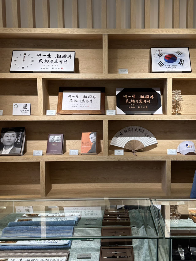 새마을운동 시기 한국 근현대 역사를 볼 수 있는 ✨경북 구미 여행지 추천
