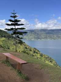 Smile Above Medan: Discovering Bukit Senyum