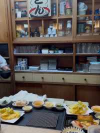 Torikiku: A Hidden Gem for Traditional Matcha Soba in Uji