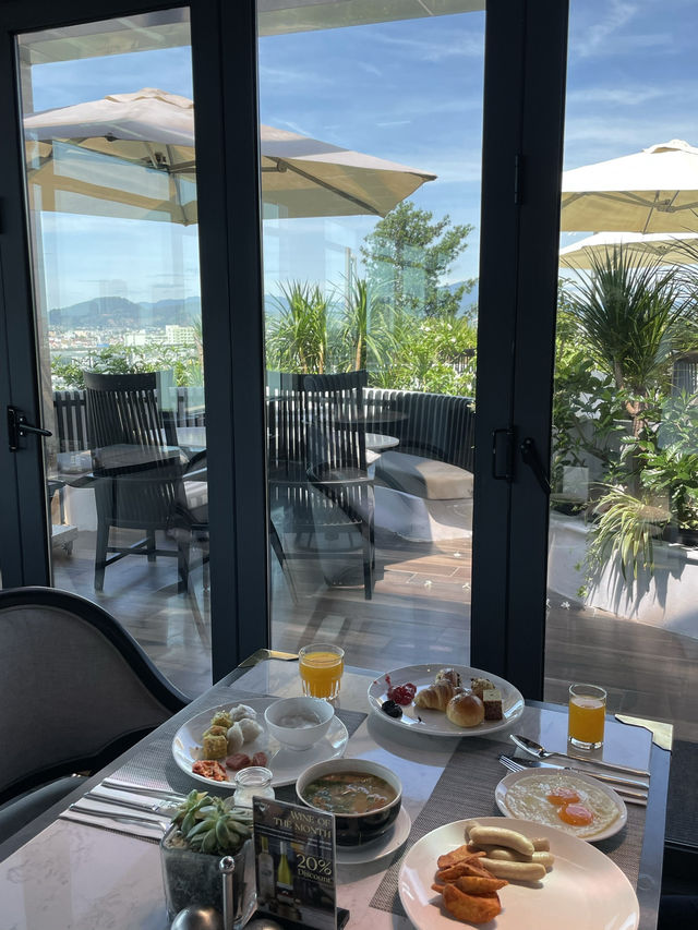 조식맛집 뉴 오리엔트 호텔 다낭 🇻🇳🍽️💕