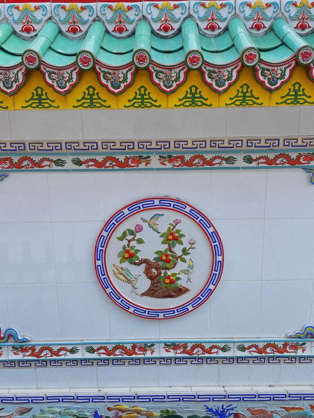 วัดจีนที่น่ารักที่สุดในไทย