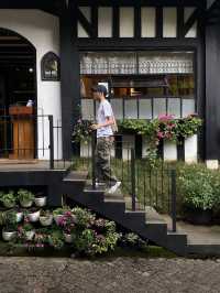 Charming Escapes at Farmhouse Lembang