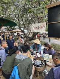Best weekend market,Chiangmai
