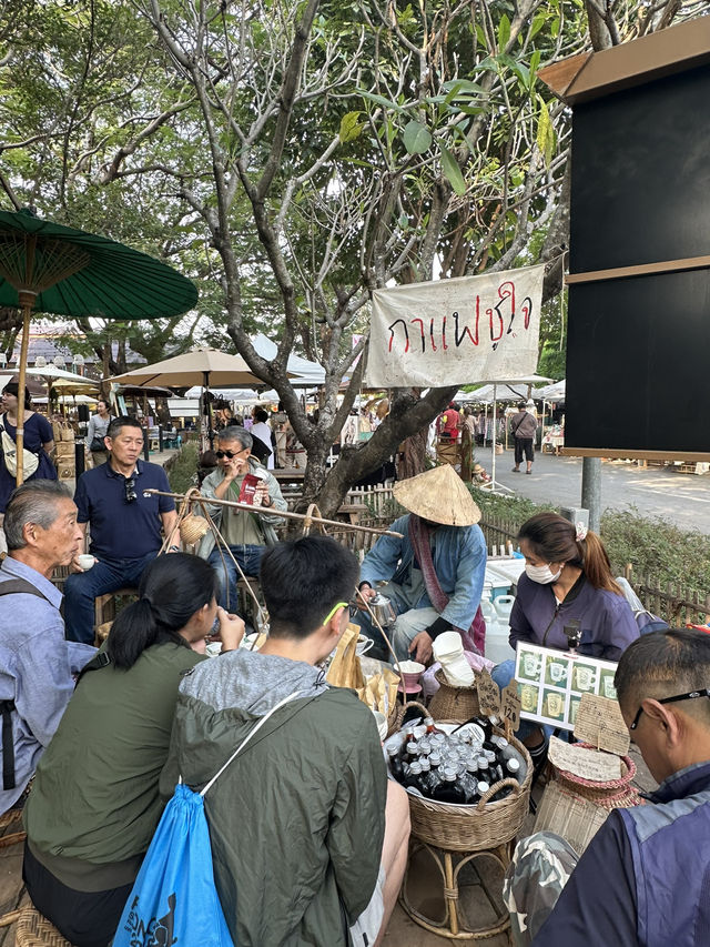 Best weekend market,Chiangmai