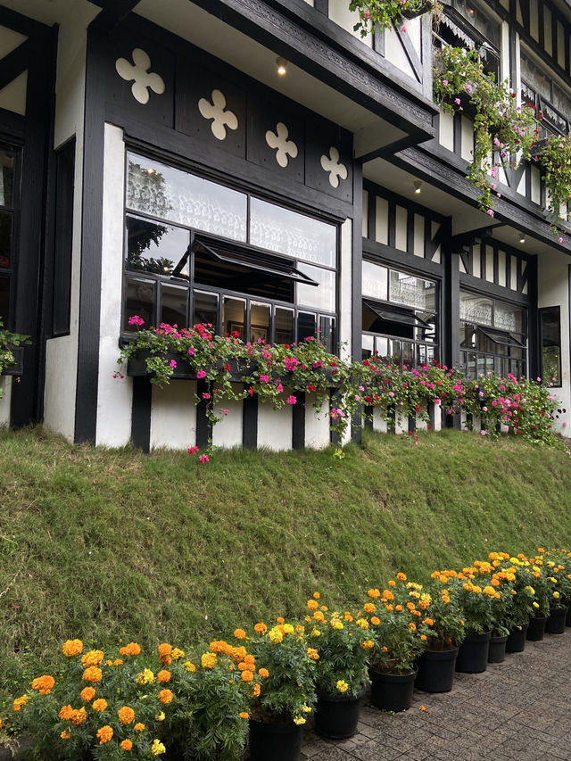 Charming Escapes at Farmhouse Lembang