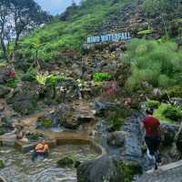 Blissful Retreat at Nimo Jungle Hotspring