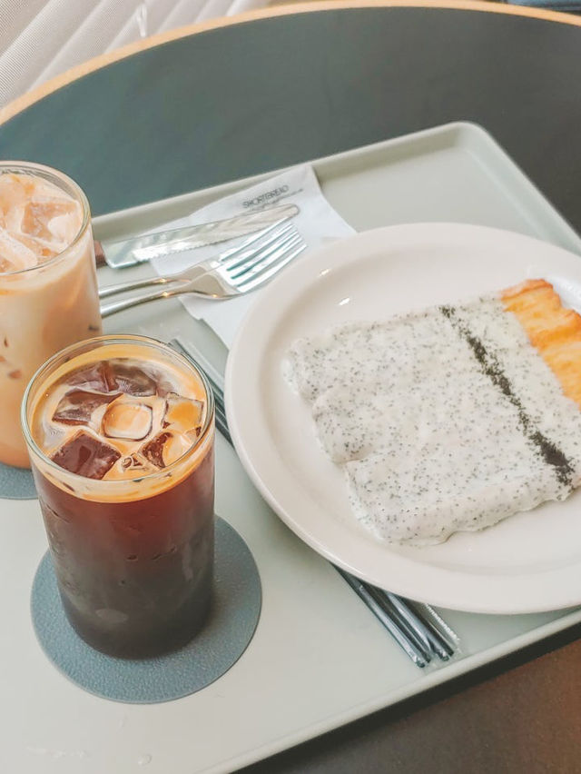의정부 민락동 카페 쇼트브레드
