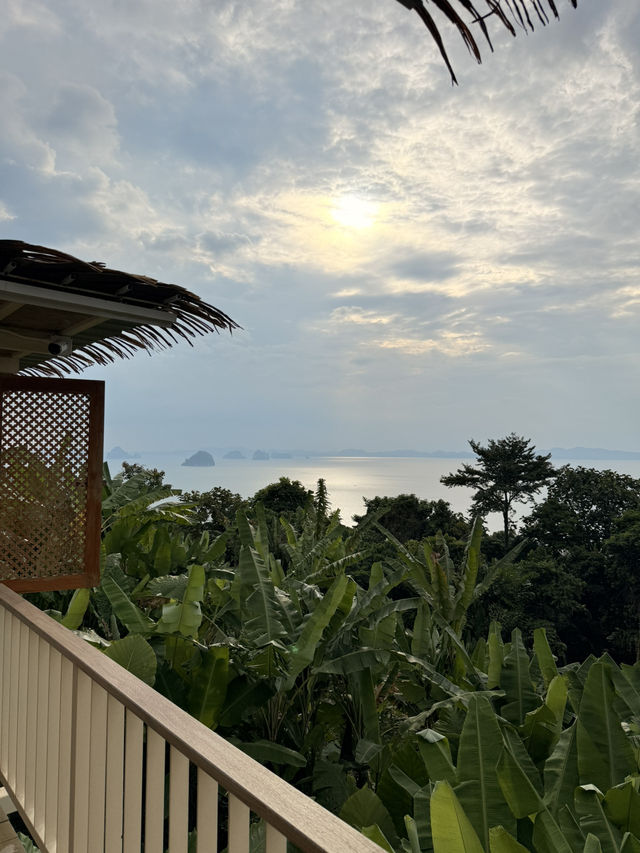 Good times, good food with good scenery 