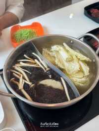 สุกี้ตี๋น้อย บุฟเฟ่ต์สุดคุ้ม บรรยากาศกว้างขวาง