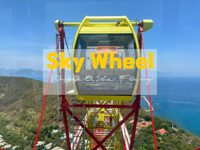 Sky Wheel Vinpearl Nha Trang