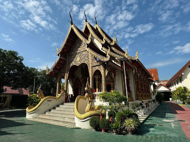 Wat Dok Euang