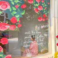Found Cafe - Valentine’s season