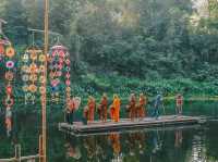 ตลาดริมธารสุดน่ารัก